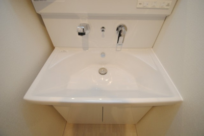 【洗面所】 | アザレア梅田