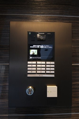 【セキュリティ】 | レオンコンフォート難波ミラージュ