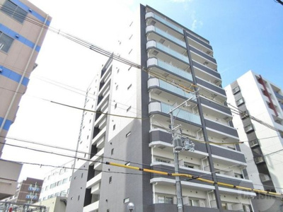 【外観】 | レオンコンフォート難波ミラージュ