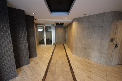 【ロビー】 | レオンコンフォート難波ミラージュ