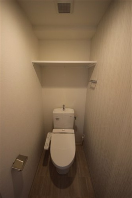 【トイレ】 | レオンコンフォート難波ミラージュ