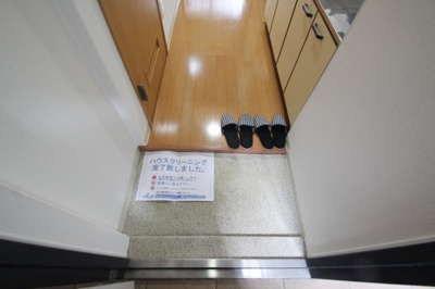 【玄関】 | FEELUMEDA