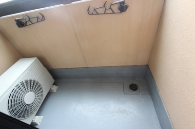 【バルコニー】 | FEELUMEDA