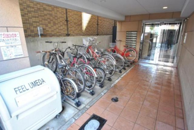 【エントランス】 | FEELUMEDA