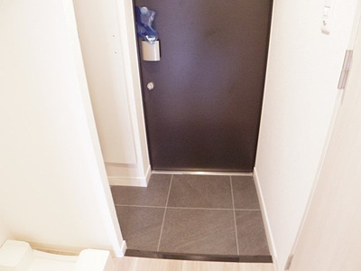 【玄関】 | ララプレイス玉造パルク