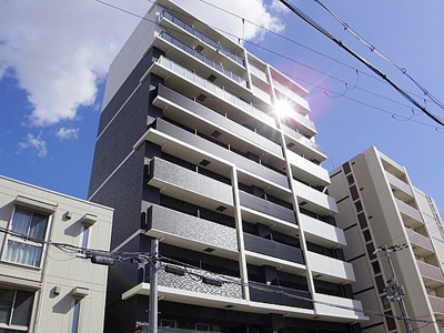 【外観】 | ララプレイス玉造パルク