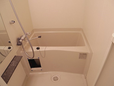 【浴室】 | ララプレイス玉造パルク