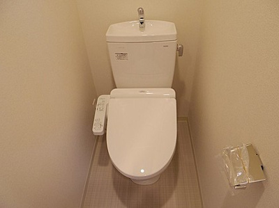 【トイレ】 | ララプレイス玉造パルク