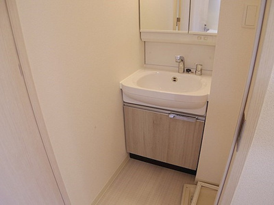 【洗面所】 | ララプレイス玉造パルク