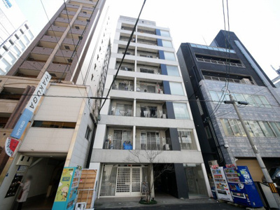 【外観】 | ロイヤルメゾンMINAMISENBA