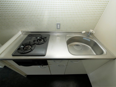 【キッチン】 | ロイヤルメゾンMINAMISENBA