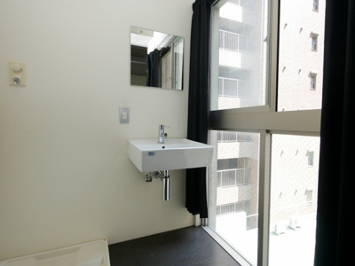 【洗面所】 | ロイヤルメゾンMINAMISENBA