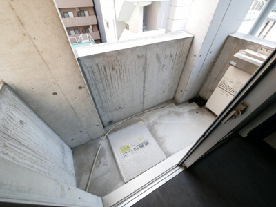 【バルコニー】 | ロイヤルメゾンMINAMISENBA