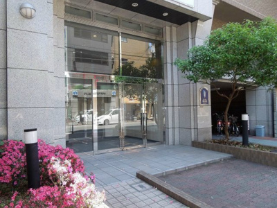 【エントランス】 | ユニーブル靱公園