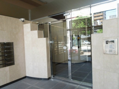 【エントランス】 | ユニーブル靱公園