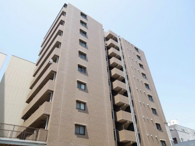 【外観】 | ユニーブル靱公園