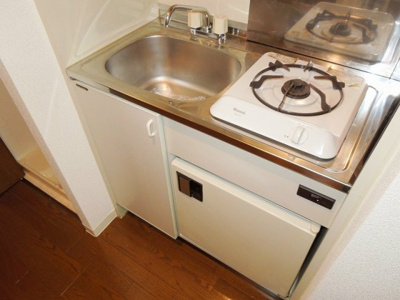 【キッチン】 | ユニーブル靱公園