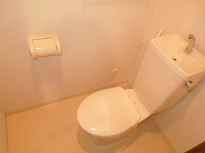 【トイレ】 | ユニーブル靱公園