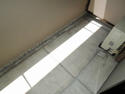 【バルコニー】 | ユニーブル靱公園