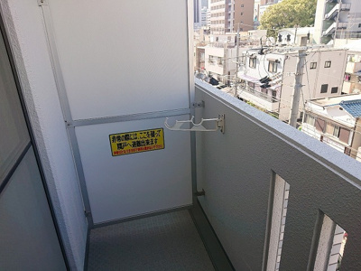 【バルコニー】 | リーガル新大阪