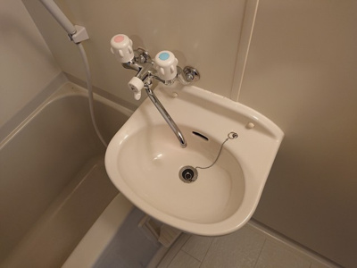 【洗面所】 | リーガル新大阪