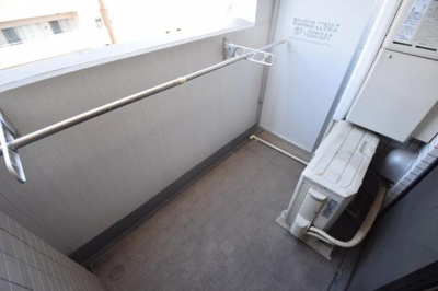 【バルコニー】 | レジュールアッシュ南堀江