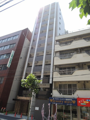 【外観】 | レジュールアッシュ南堀江