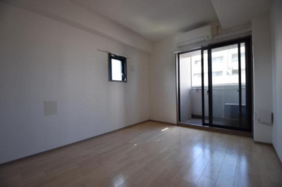 【洋室】 | レジュールアッシュ南堀江