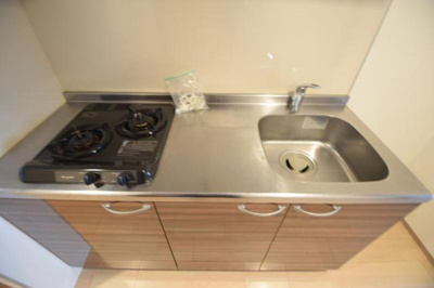 【キッチン】 | レジュールアッシュ南堀江