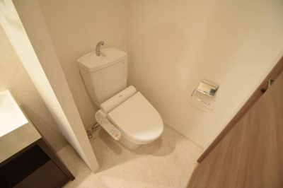 【トイレ】 | レジュールアッシュ南堀江