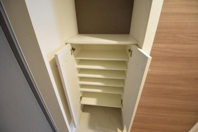 【収納】 | レジュールアッシュ南堀江