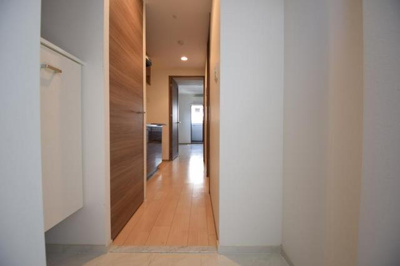 【玄関】 | レジュールアッシュ南堀江