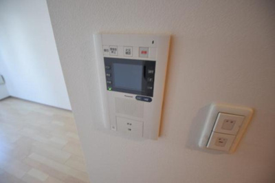 【セキュリティ】 | レジュールアッシュ南堀江