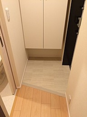 【玄関】 | へーベルメゾン天王寺