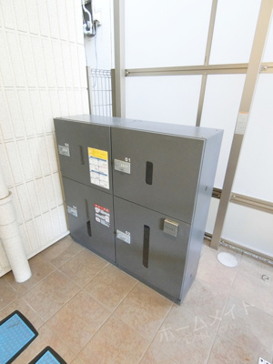 【その他共用部分】 | へーベルメゾン天王寺