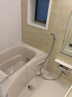 【浴室】 | へーベルメゾン天王寺