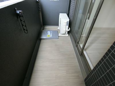 【バルコニー】 | ファステート難波グランプリ