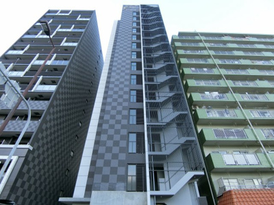 【外観】 | ファステート難波グランプリ