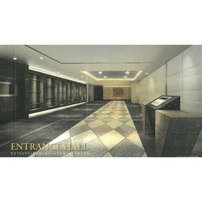 【エントランス】 | ファステート難波グランプリ