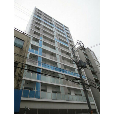 【外観】 | アンビエンテ四ツ橋