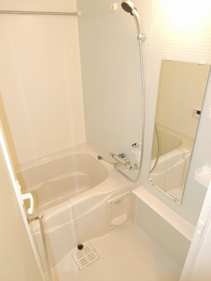 【浴室】 | アンビエンテ四ツ橋