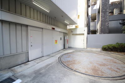 【駐車場】 | アーバンスタイル心斎橋