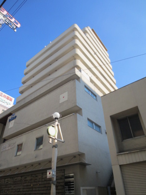 【外観】 | アーバンスタイル心斎橋