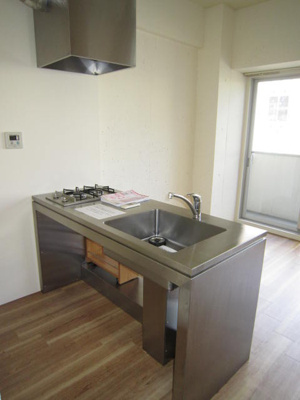 【キッチン】 | アーバンスタイル心斎橋