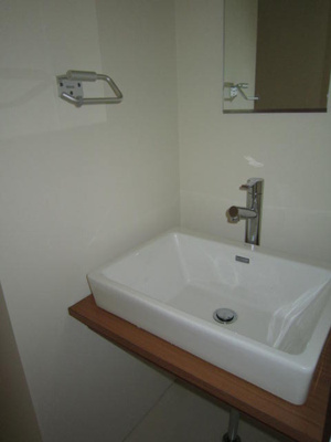 【洗面所】 | アーバンスタイル心斎橋