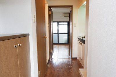 【内装】 | エスリード同心第2