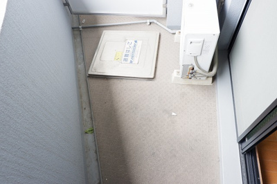 【バルコニー】 | エスリード同心第2