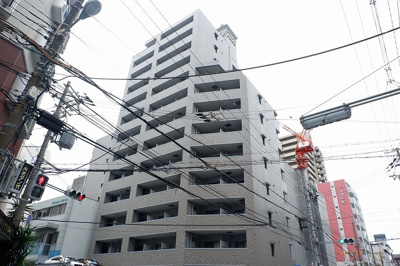 【外観】 | エスリード同心第2