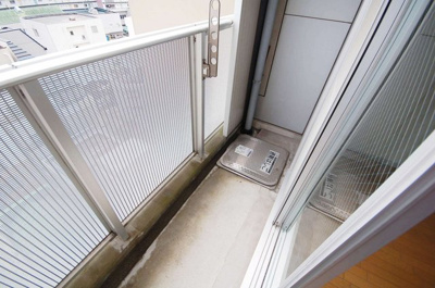 【バルコニー】 | ASUNARO-SO