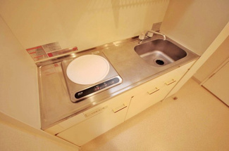 【キッチン】 | ASUNARO-SO